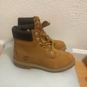 Timberland boots